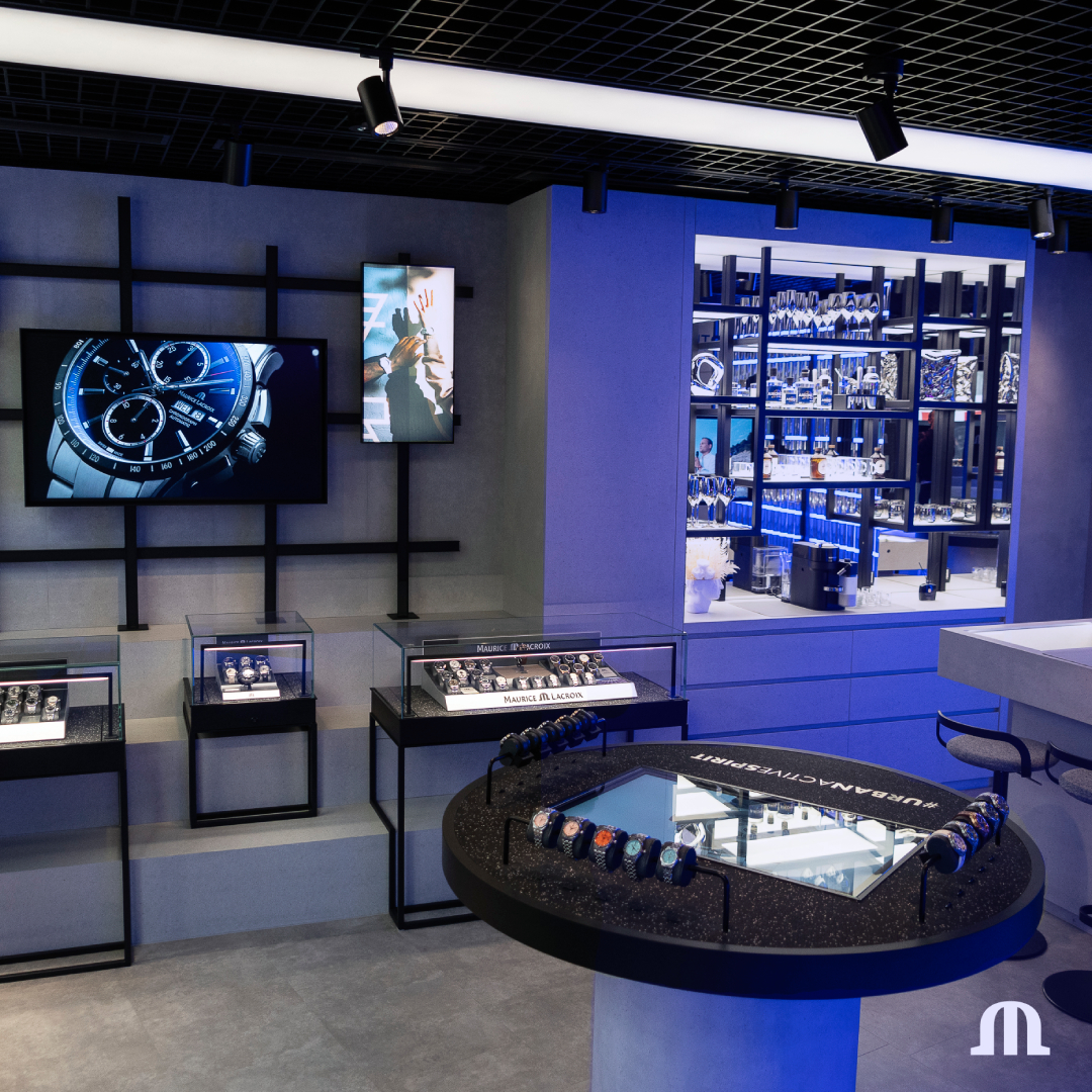 Maurice lacroix shop hot sale